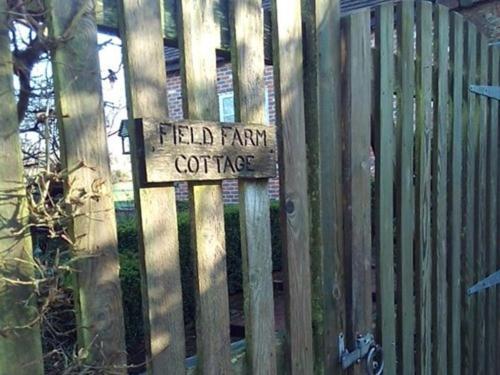 Field Farm Cottage B&B Reading Extérieur photo