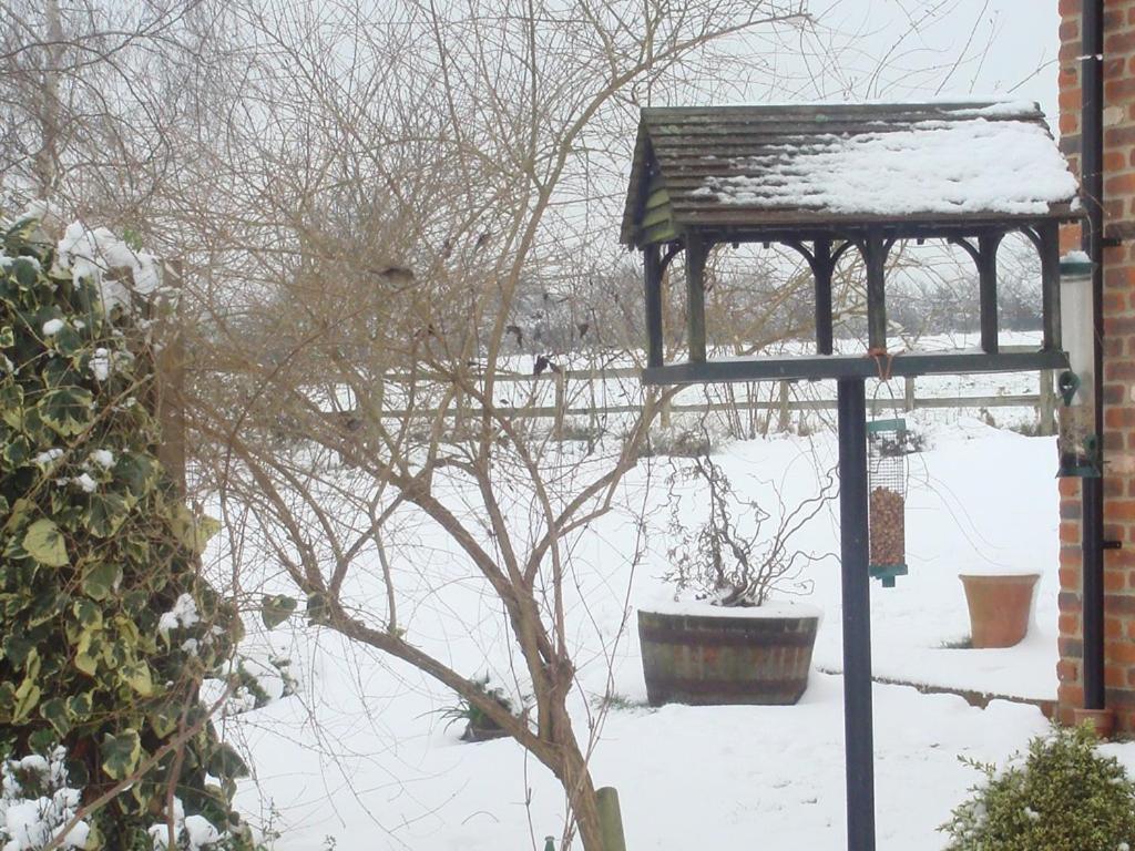 Field Farm Cottage B&B Reading Extérieur photo