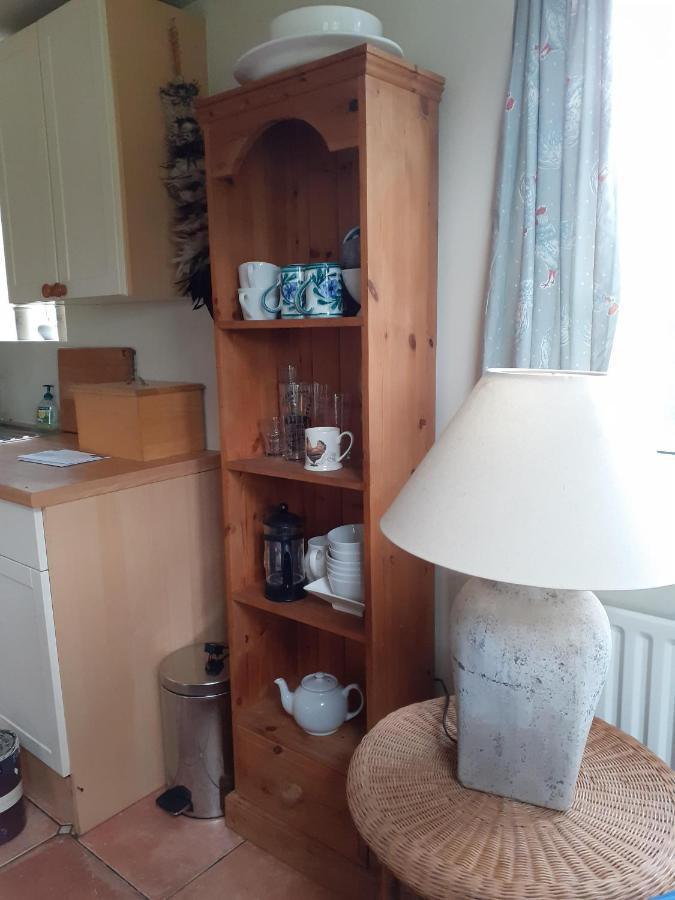 Field Farm Cottage B&B Reading Extérieur photo